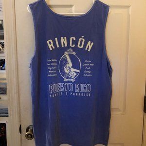 Rincón Surf Tank